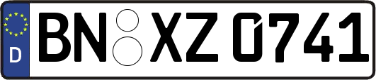 BN-XZ0741