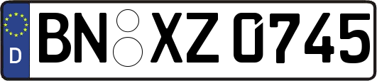BN-XZ0745
