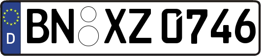 BN-XZ0746