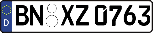 BN-XZ0763