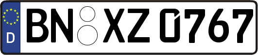 BN-XZ0767