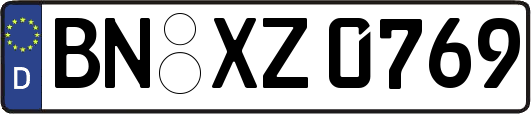 BN-XZ0769