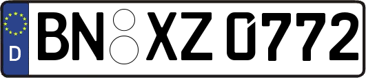 BN-XZ0772