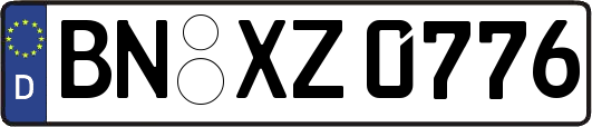 BN-XZ0776