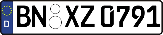 BN-XZ0791