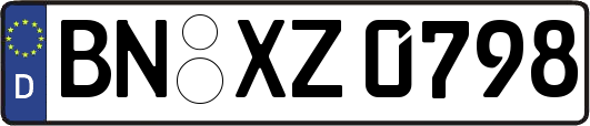 BN-XZ0798