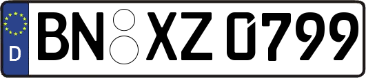 BN-XZ0799