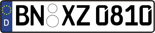 BN-XZ0810