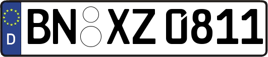 BN-XZ0811