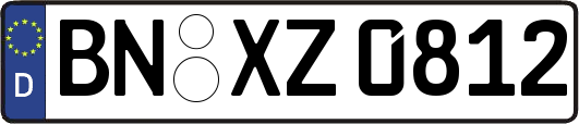 BN-XZ0812