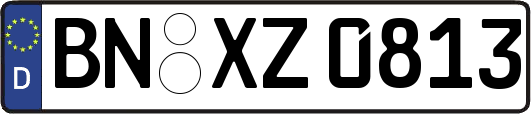 BN-XZ0813