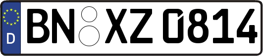 BN-XZ0814