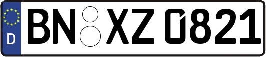 BN-XZ0821