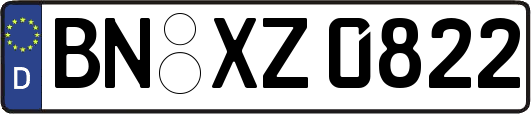 BN-XZ0822