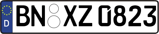 BN-XZ0823