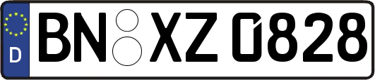 BN-XZ0828