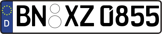 BN-XZ0855