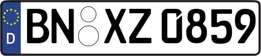 BN-XZ0859