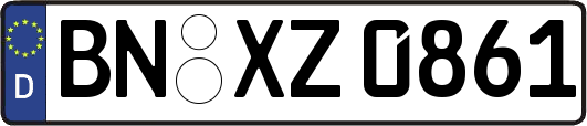 BN-XZ0861