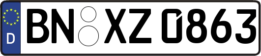 BN-XZ0863