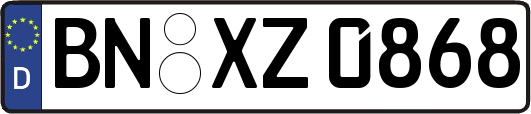 BN-XZ0868