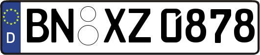 BN-XZ0878