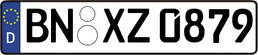 BN-XZ0879