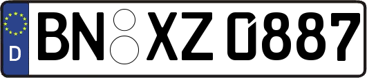 BN-XZ0887