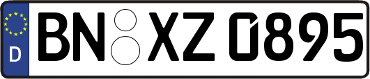 BN-XZ0895