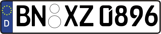BN-XZ0896