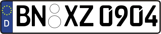 BN-XZ0904