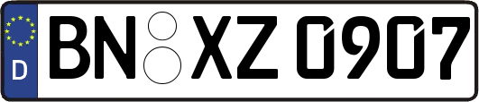 BN-XZ0907