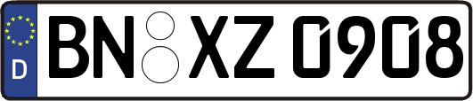 BN-XZ0908