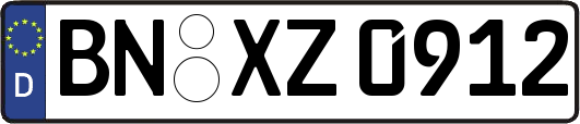 BN-XZ0912