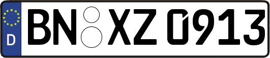 BN-XZ0913