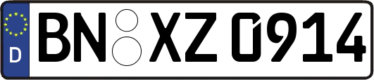 BN-XZ0914