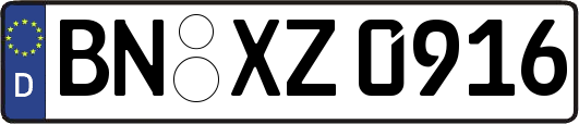 BN-XZ0916