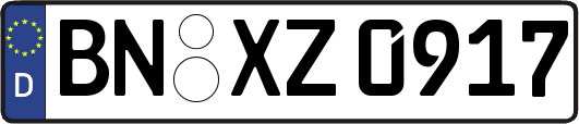 BN-XZ0917