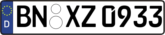 BN-XZ0933