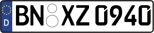 BN-XZ0940