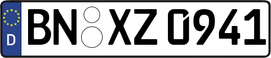 BN-XZ0941