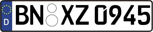 BN-XZ0945
