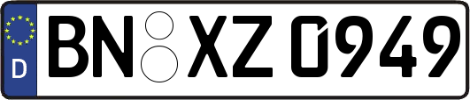 BN-XZ0949
