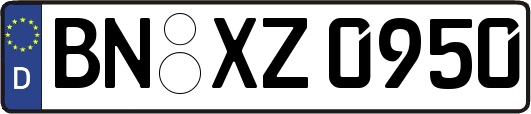 BN-XZ0950