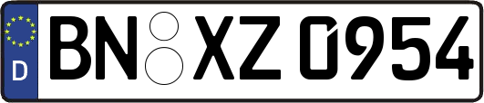 BN-XZ0954