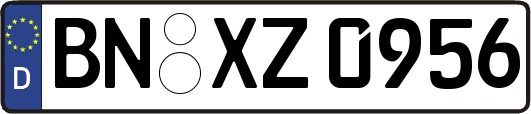 BN-XZ0956