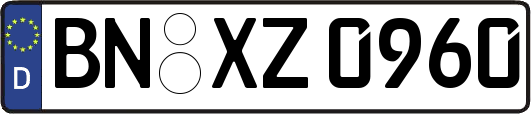 BN-XZ0960