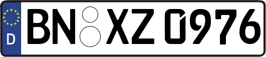 BN-XZ0976