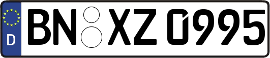BN-XZ0995