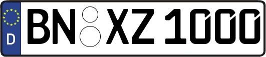 BN-XZ1000